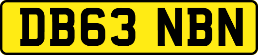 DB63NBN