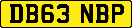 DB63NBP
