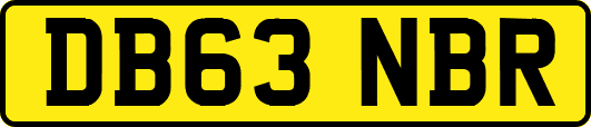 DB63NBR