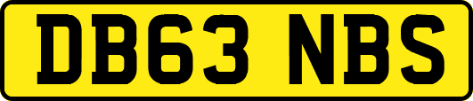 DB63NBS
