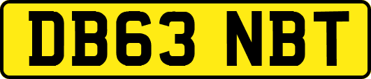 DB63NBT