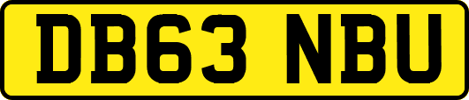 DB63NBU