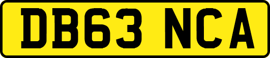 DB63NCA