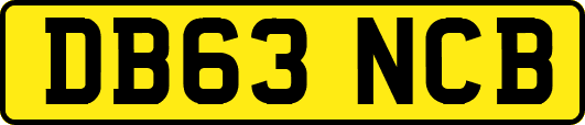 DB63NCB