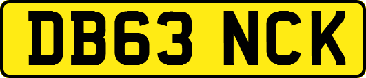 DB63NCK