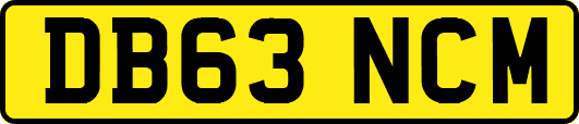 DB63NCM