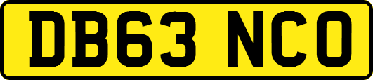 DB63NCO