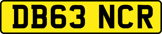 DB63NCR
