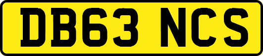 DB63NCS