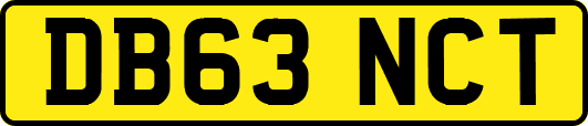 DB63NCT