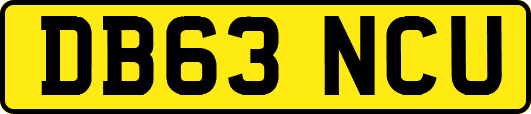 DB63NCU