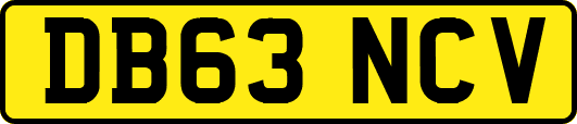 DB63NCV