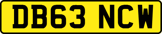 DB63NCW