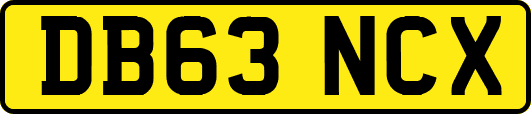 DB63NCX