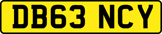 DB63NCY