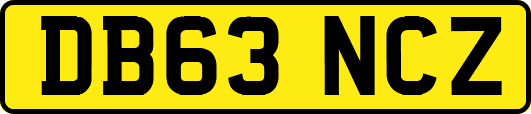 DB63NCZ