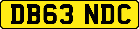 DB63NDC
