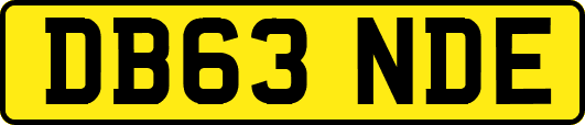 DB63NDE