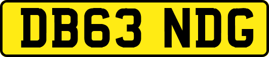 DB63NDG