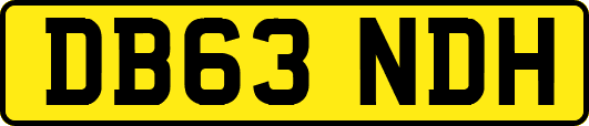 DB63NDH