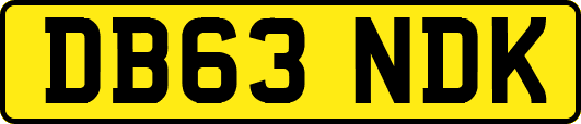 DB63NDK
