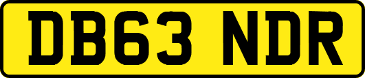 DB63NDR