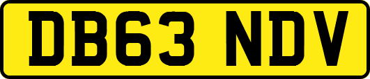 DB63NDV