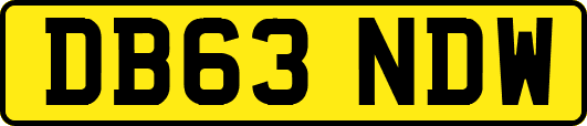 DB63NDW
