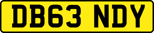 DB63NDY