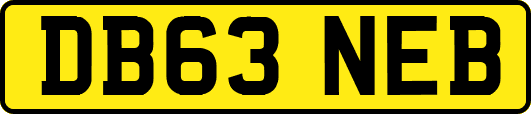 DB63NEB