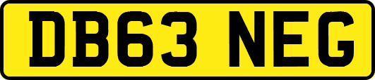 DB63NEG