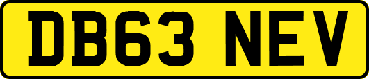 DB63NEV