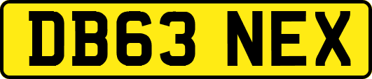 DB63NEX