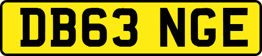 DB63NGE