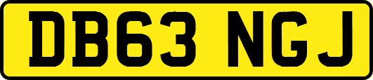 DB63NGJ