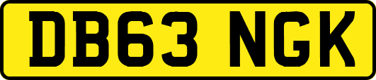 DB63NGK