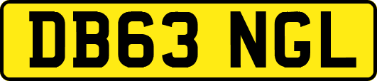DB63NGL