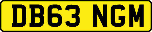 DB63NGM