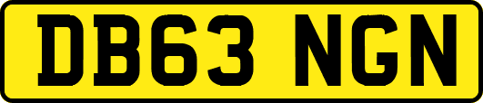 DB63NGN