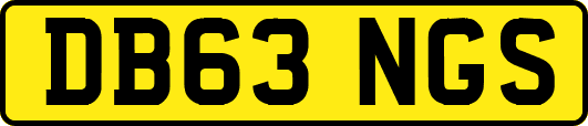 DB63NGS