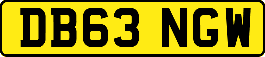 DB63NGW