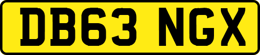DB63NGX