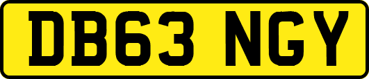 DB63NGY