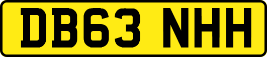 DB63NHH
