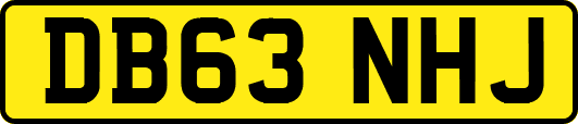DB63NHJ