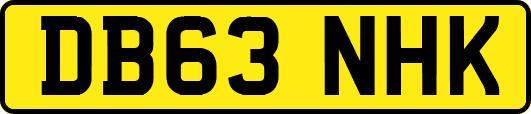 DB63NHK