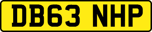 DB63NHP