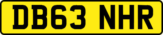 DB63NHR