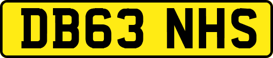 DB63NHS