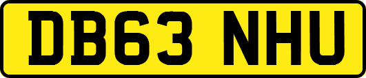 DB63NHU